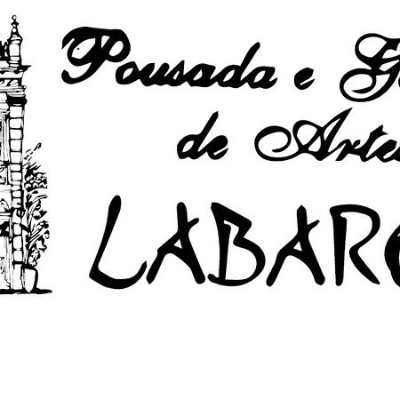 Pousada Labarca Cachoeira  Exteriér fotografie