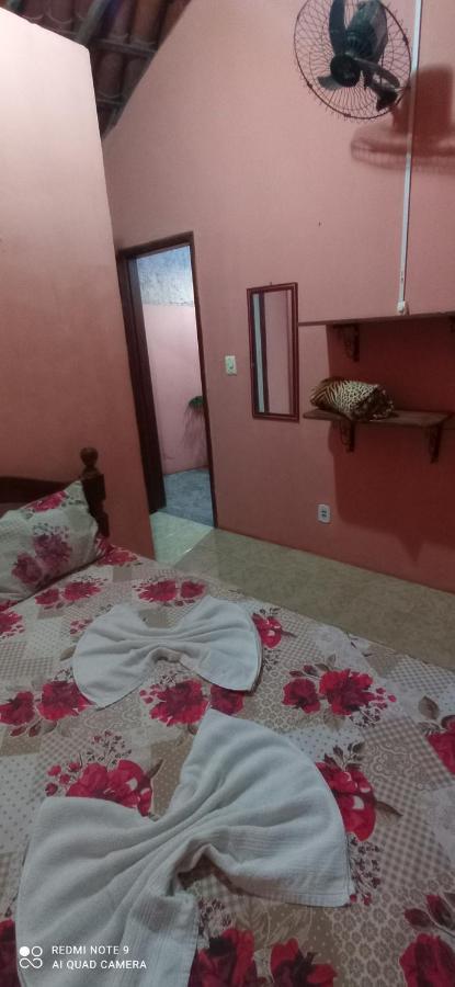 Pousada Labarca Cachoeira  Exteriér fotografie